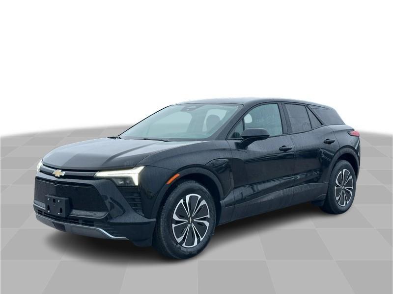 new 2026 Chevrolet Blazer EV car, priced at $41,990