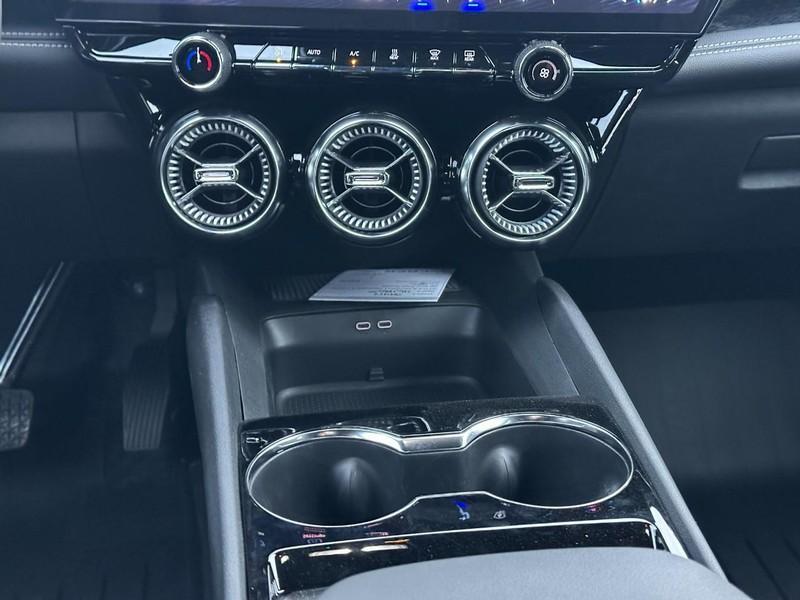 new 2026 Chevrolet Blazer EV car, priced at $41,990