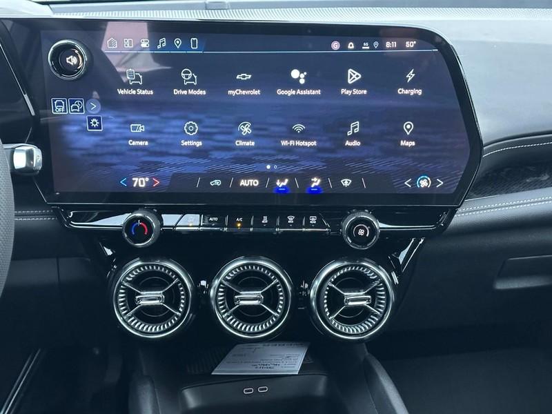 new 2026 Chevrolet Blazer EV car, priced at $41,990