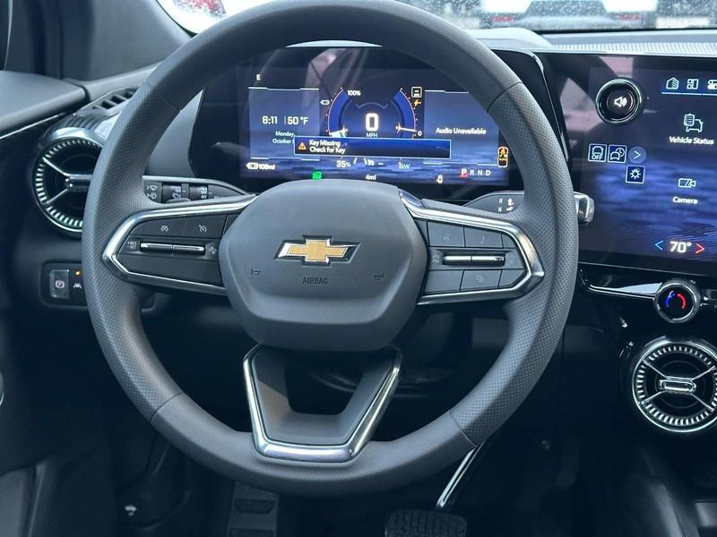 new 2026 Chevrolet Blazer EV car, priced at $41,990