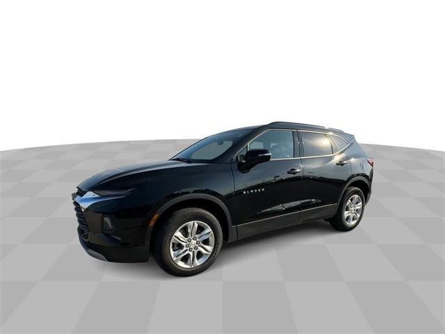 used 2022 Chevrolet Blazer car, priced at $27,899