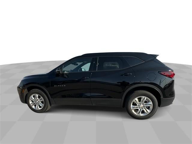 used 2022 Chevrolet Blazer car, priced at $27,899