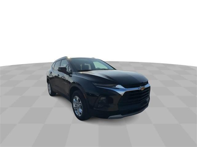 used 2022 Chevrolet Blazer car, priced at $27,899