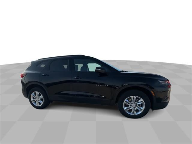 used 2022 Chevrolet Blazer car, priced at $27,899