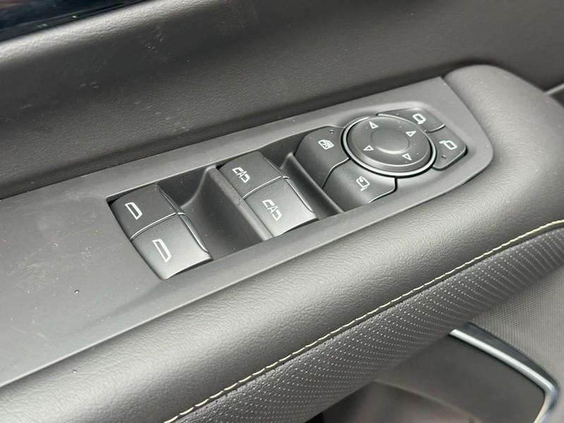 new 2025 Chevrolet Tahoe car