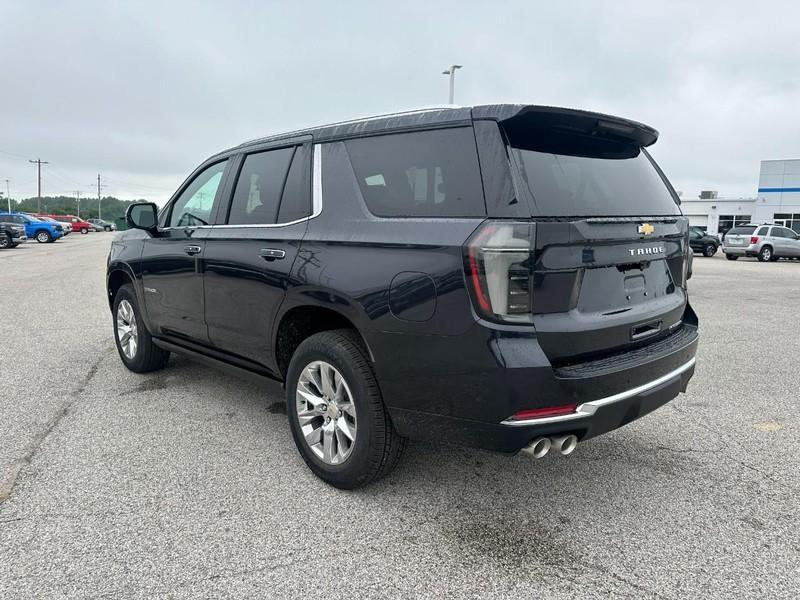 new 2025 Chevrolet Tahoe car