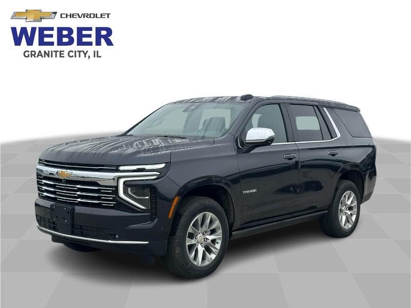 new 2025 Chevrolet Tahoe car, priced at $76,755