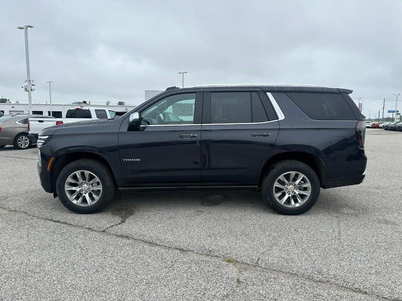 new 2025 Chevrolet Tahoe car