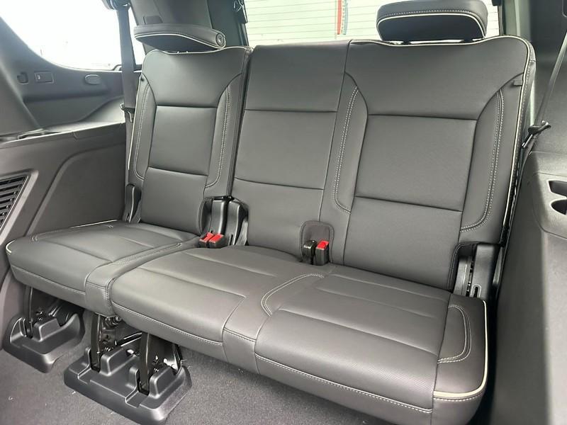 new 2025 Chevrolet Tahoe car