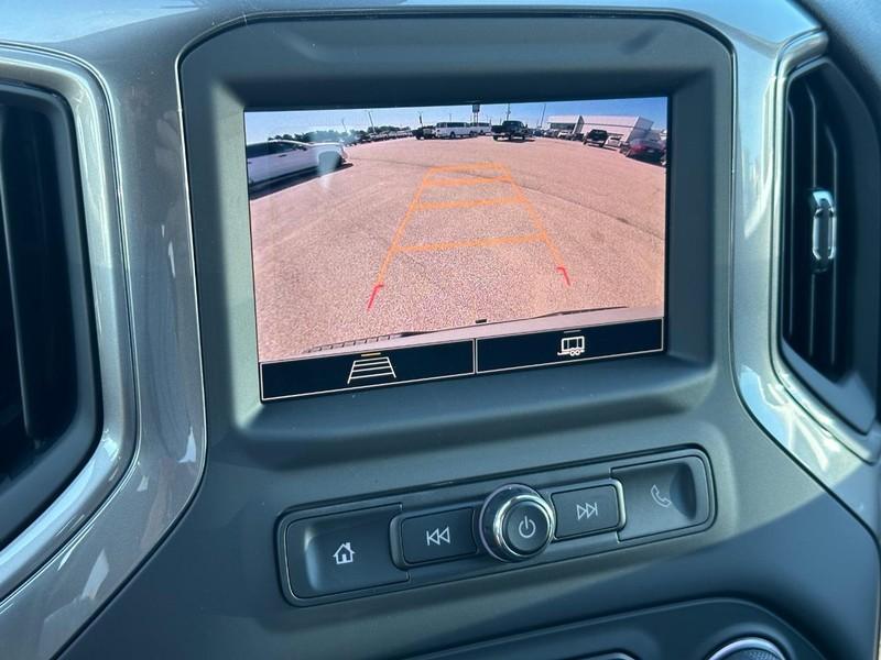 new 2025 Chevrolet Silverado 1500 car, priced at $46,020