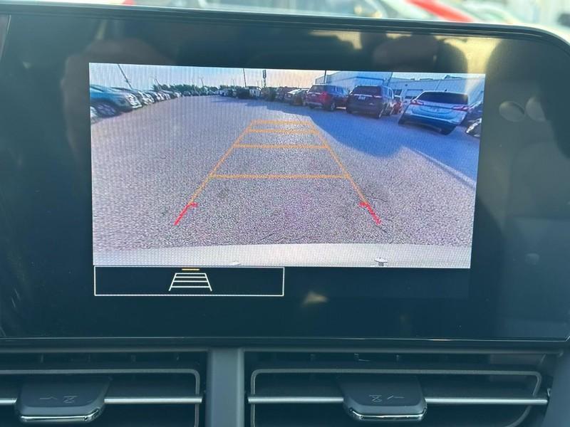 new 2026 Chevrolet Trax car, priced at $24,200