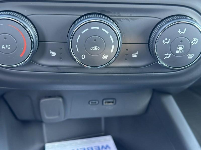 new 2026 Chevrolet Trax car, priced at $24,200