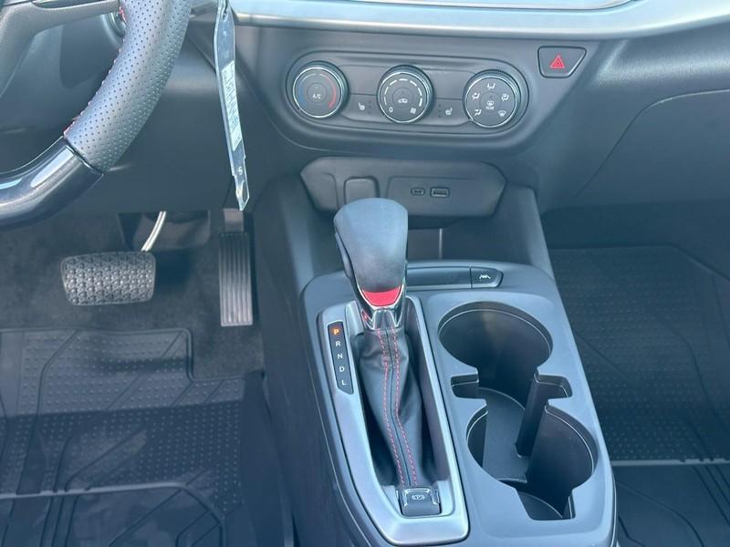 new 2026 Chevrolet Trax car, priced at $24,200