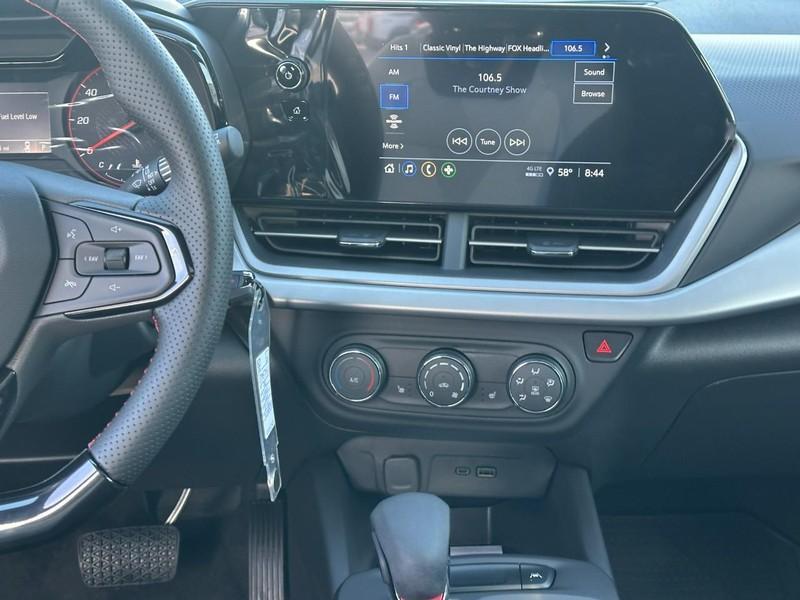 new 2026 Chevrolet Trax car, priced at $24,200