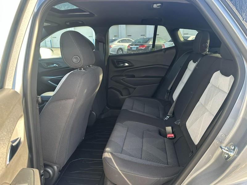 new 2026 Chevrolet Trax car, priced at $24,200