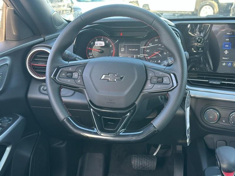 new 2026 Chevrolet Trax car, priced at $24,200