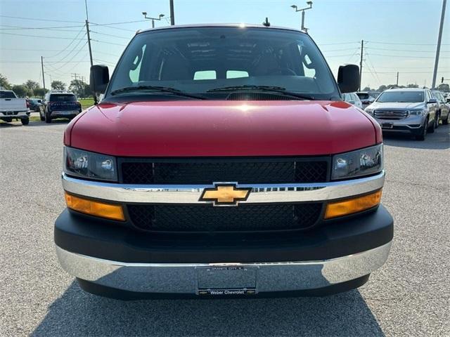 used 2025 Chevrolet Express 2500 car, priced at $40,999