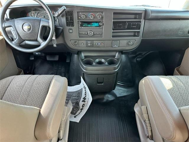 used 2025 Chevrolet Express 2500 car, priced at $40,999