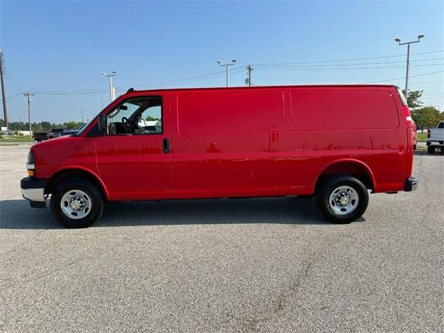 used 2025 Chevrolet Express 2500 car, priced at $40,999