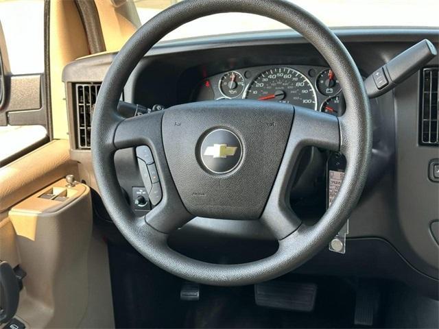 used 2025 Chevrolet Express 2500 car, priced at $40,999