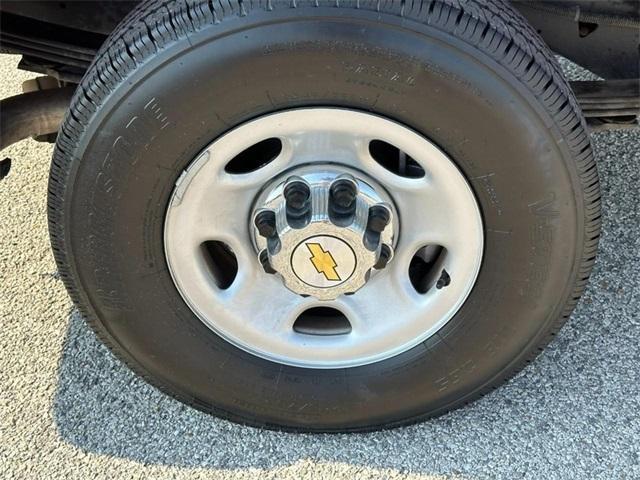 used 2025 Chevrolet Express 2500 car, priced at $40,999