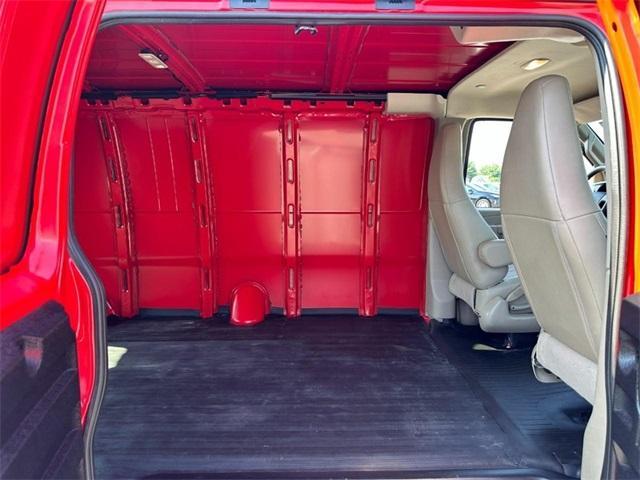 used 2025 Chevrolet Express 2500 car, priced at $40,999