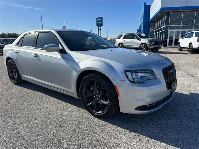 used 2022 Chrysler 300 car, priced at $29,888