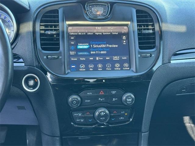 used 2022 Chrysler 300 car, priced at $29,888