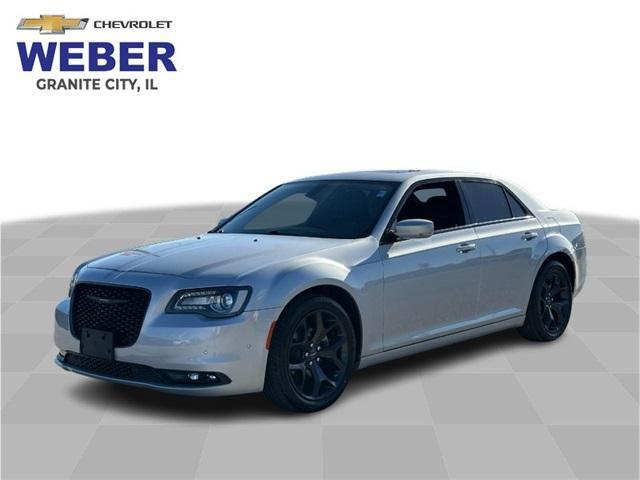 used 2022 Chrysler 300 car, priced at $29,888