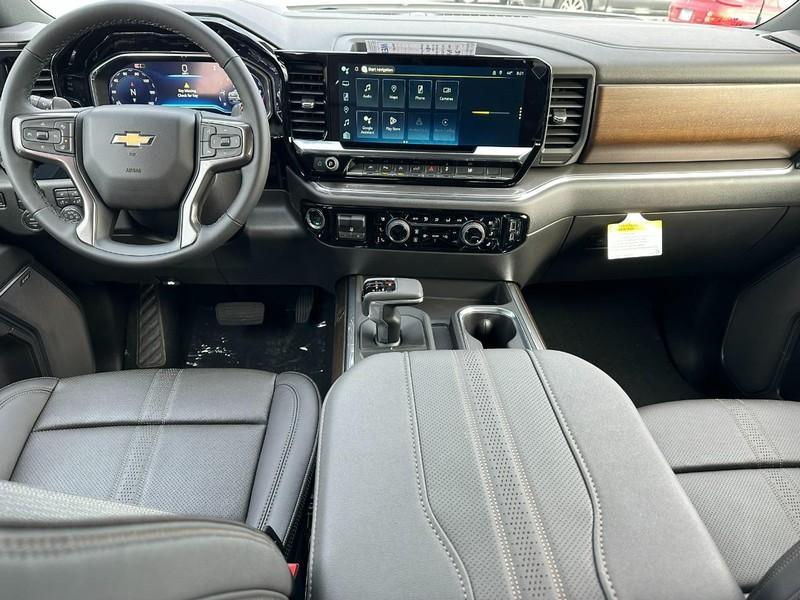 new 2025 Chevrolet Silverado 1500 car, priced at $61,370