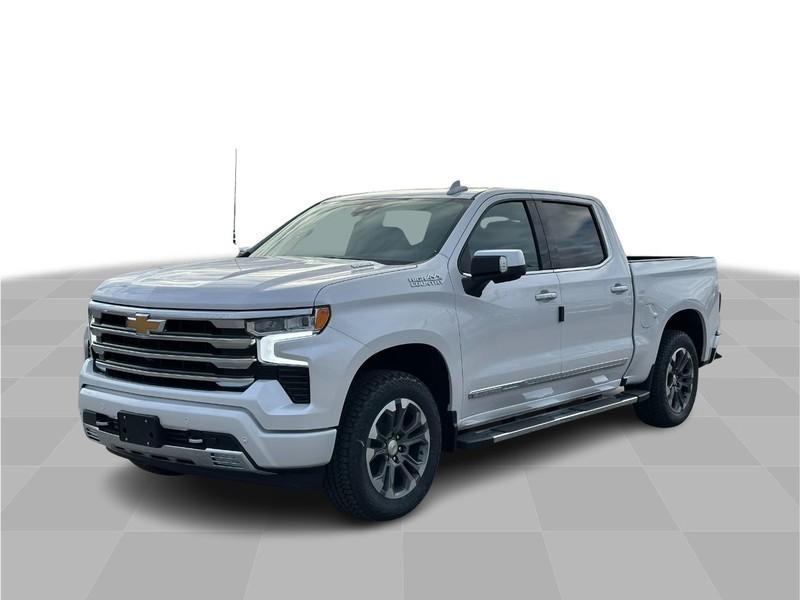 new 2025 Chevrolet Silverado 1500 car, priced at $61,370