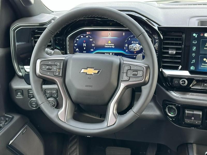 new 2025 Chevrolet Silverado 1500 car, priced at $61,370