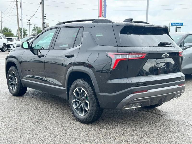 new 2026 Chevrolet Equinox car, priced at $32,690