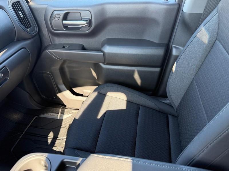 new 2026 Chevrolet Silverado 1500 car, priced at $42,050