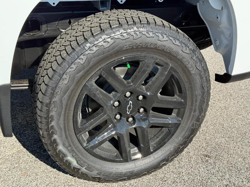 new 2026 Chevrolet Silverado 1500 car, priced at $42,050