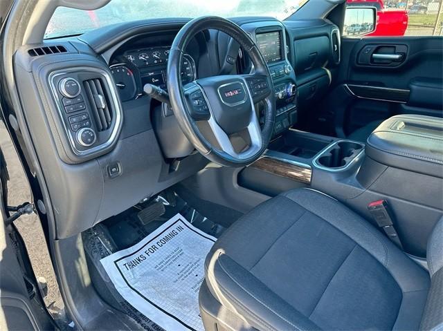 used 2020 GMC Sierra 1500 car, priced at $38,885