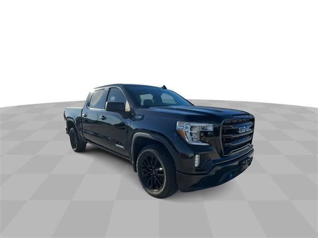 used 2020 GMC Sierra 1500 car, priced at $38,885