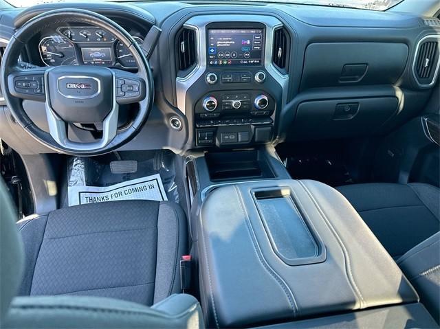 used 2020 GMC Sierra 1500 car, priced at $38,885