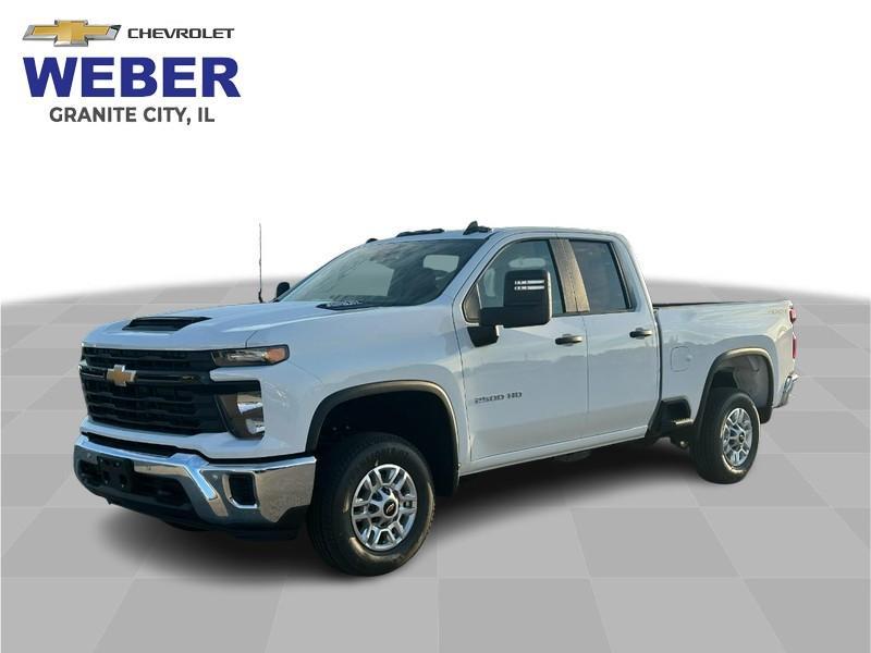 new 2026 Chevrolet Silverado 2500 car, priced at $53,905