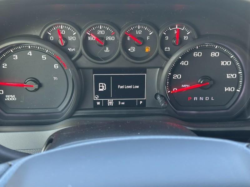 new 2026 Chevrolet Silverado 2500 car, priced at $48,405