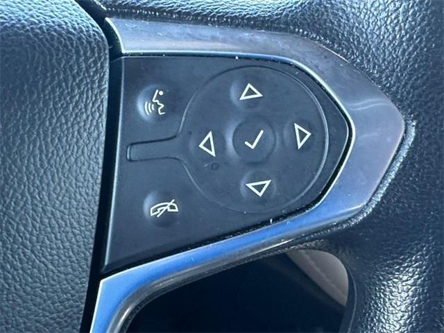 used 2023 Chevrolet Traverse car, priced at $27,777