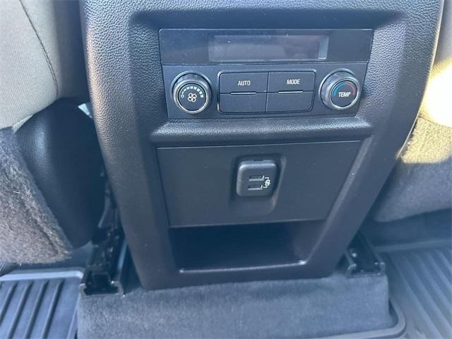 used 2023 Chevrolet Traverse car, priced at $27,777