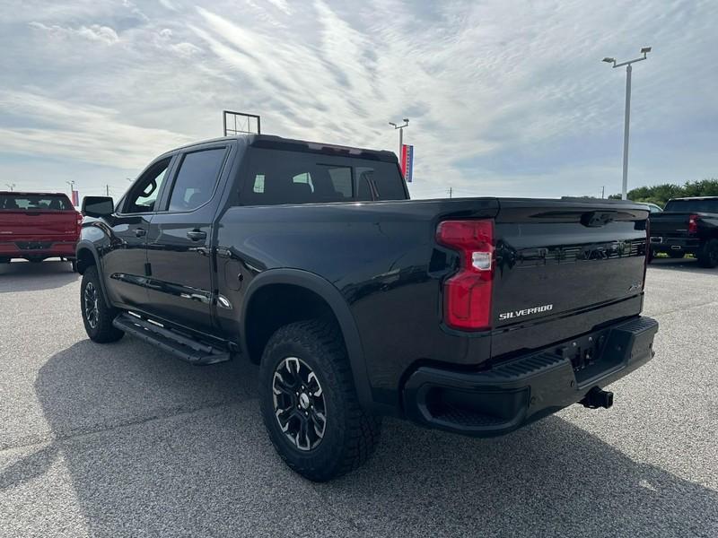 new 2024 Chevrolet Silverado 1500 car, priced at $64,435