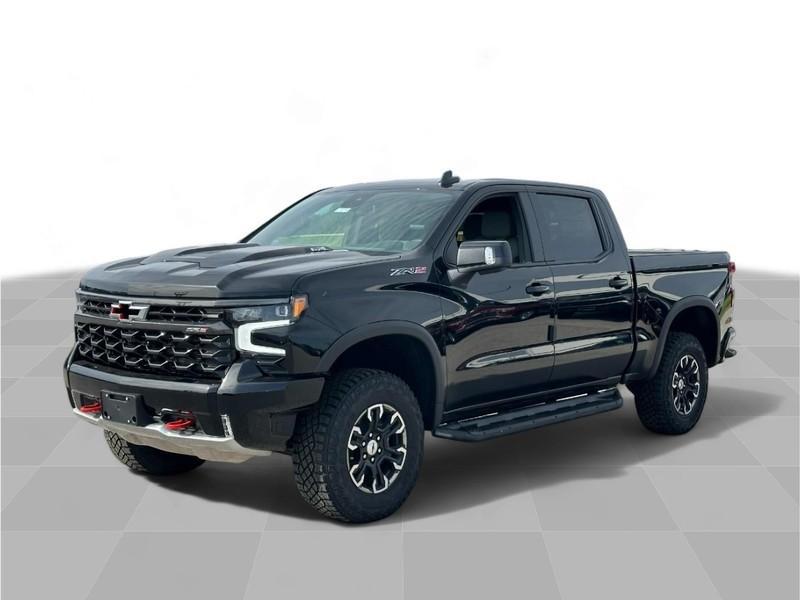 new 2024 Chevrolet Silverado 1500 car, priced at $71,435