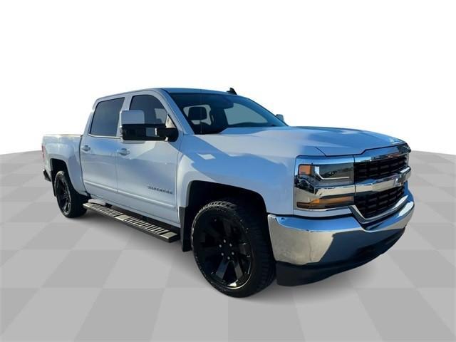 used 2017 Chevrolet Silverado 1500 car, priced at $22,888