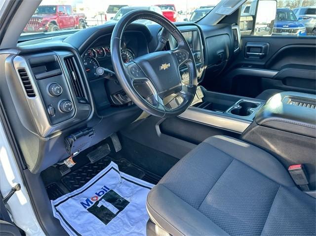 used 2017 Chevrolet Silverado 1500 car, priced at $22,888