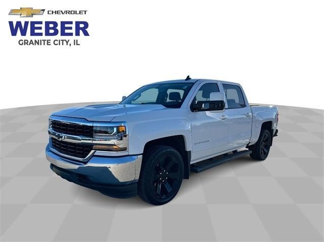 used 2017 Chevrolet Silverado 1500 car, priced at $22,888