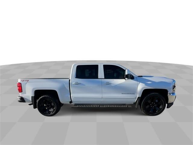 used 2017 Chevrolet Silverado 1500 car, priced at $22,888