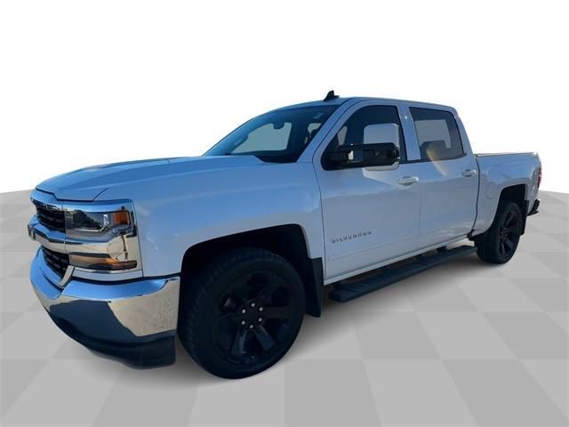 used 2017 Chevrolet Silverado 1500 car, priced at $22,888