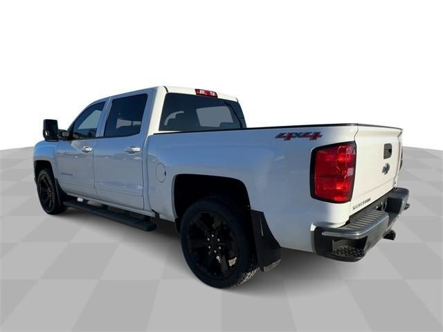 used 2017 Chevrolet Silverado 1500 car, priced at $22,888